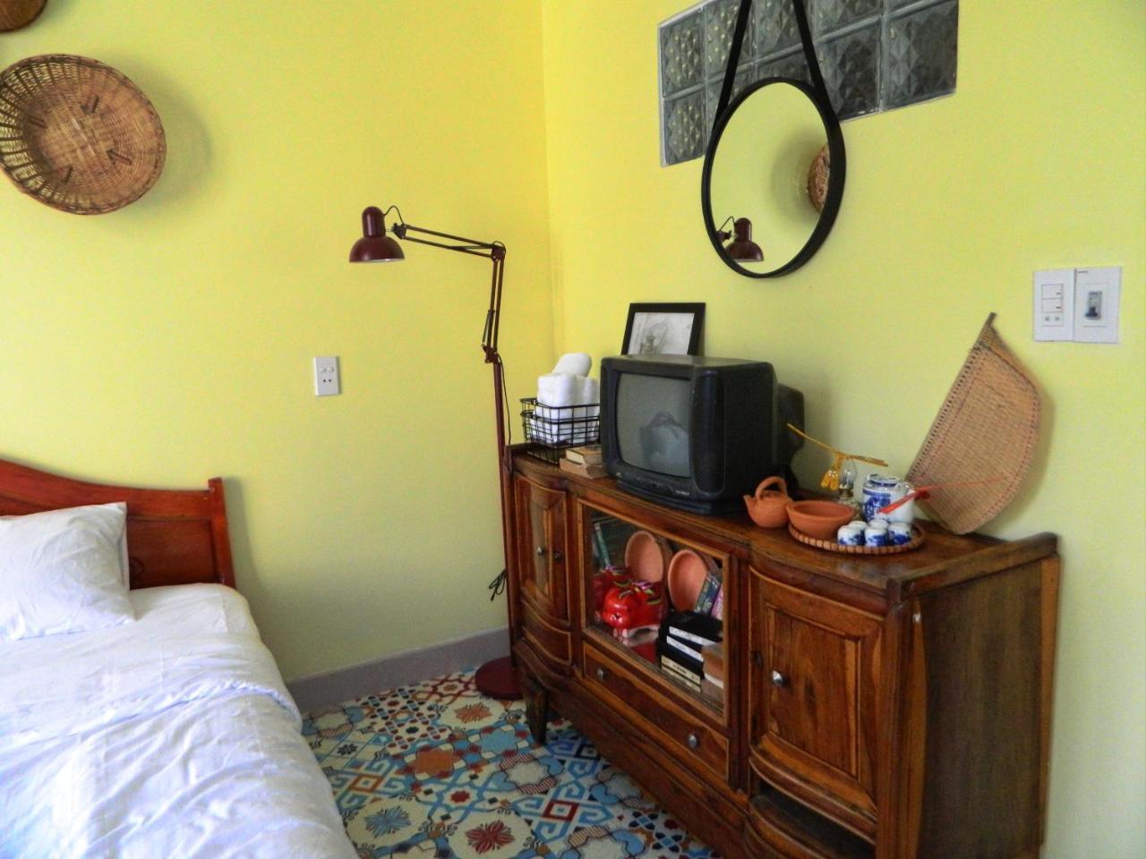 Homestay Trop Home Da Nang Dış mekan fotoğraf