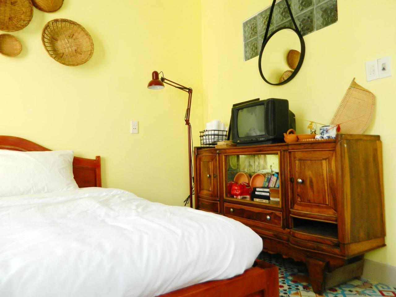 Homestay Trop Home Da Nang Dış mekan fotoğraf